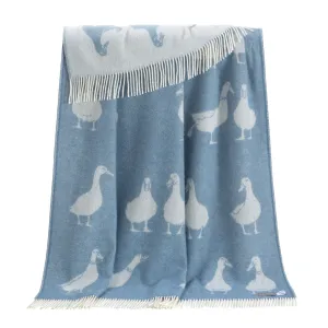 Duck Throw - Blue