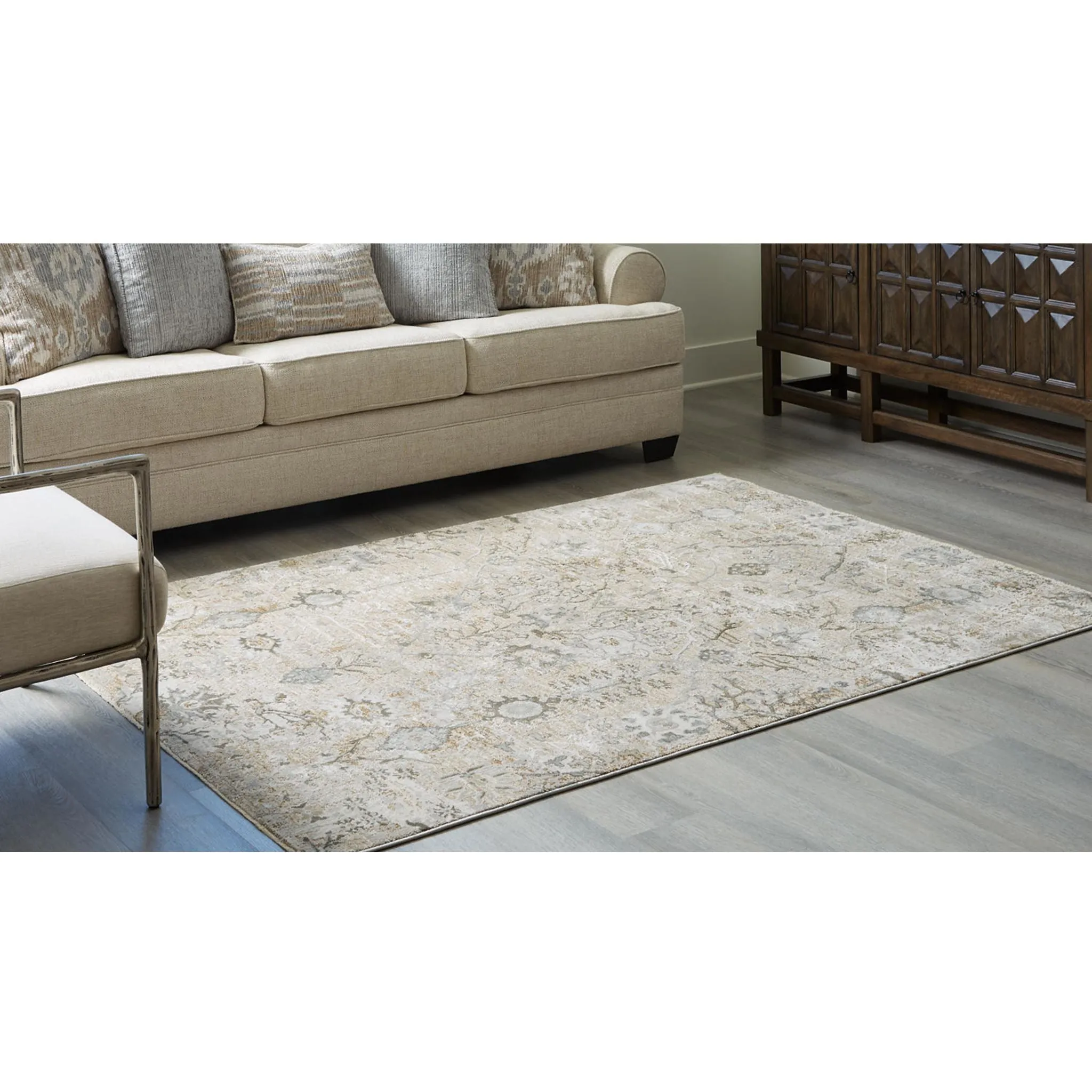 Dudmae Area Rug