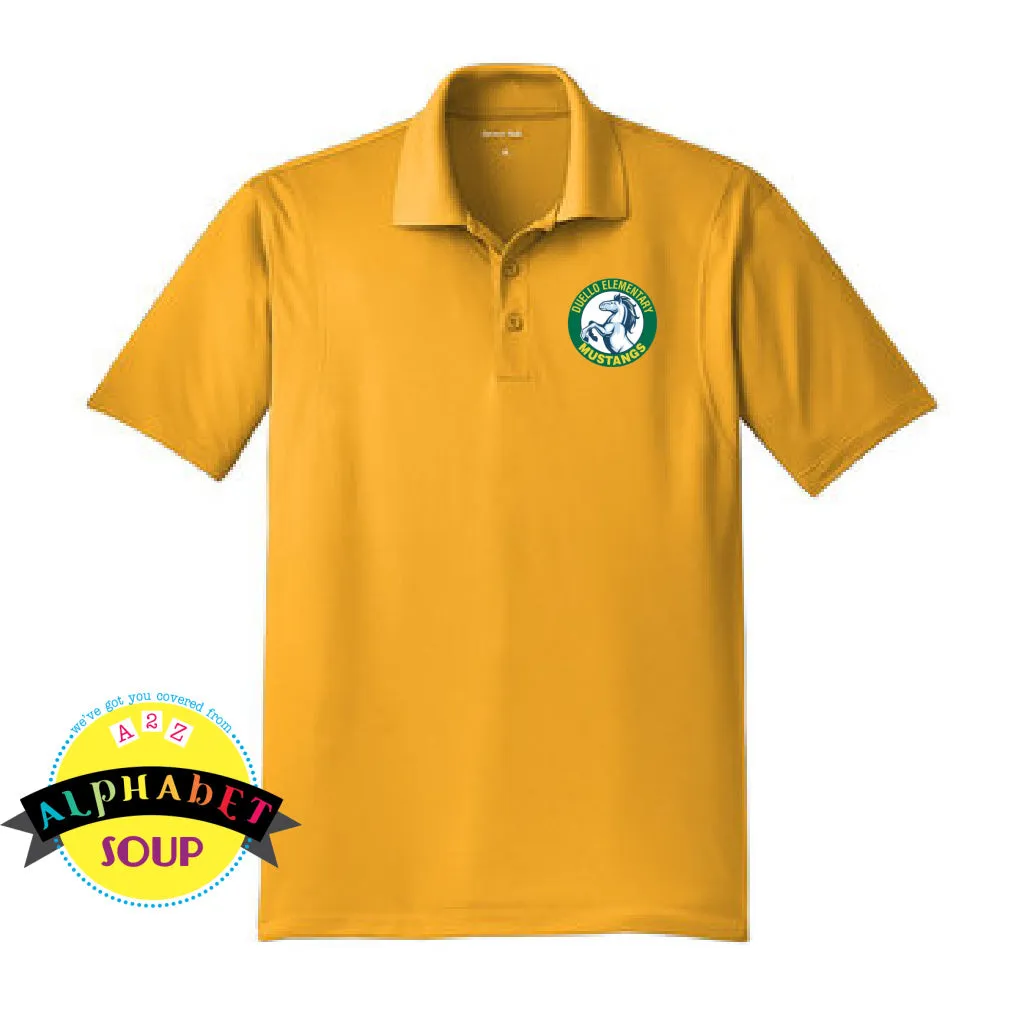 Duello Elementary Sport-Tek Performance Polo