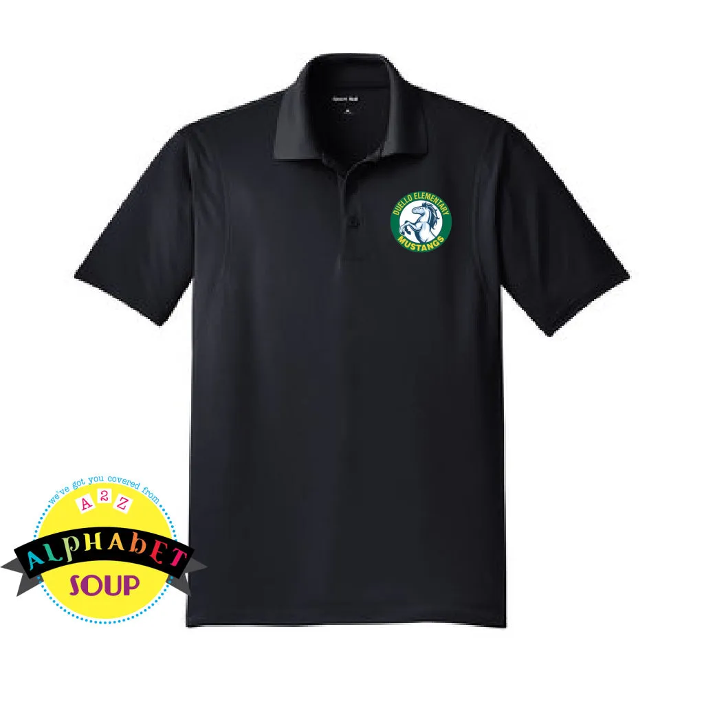 Duello Elementary Sport-Tek Performance Polo