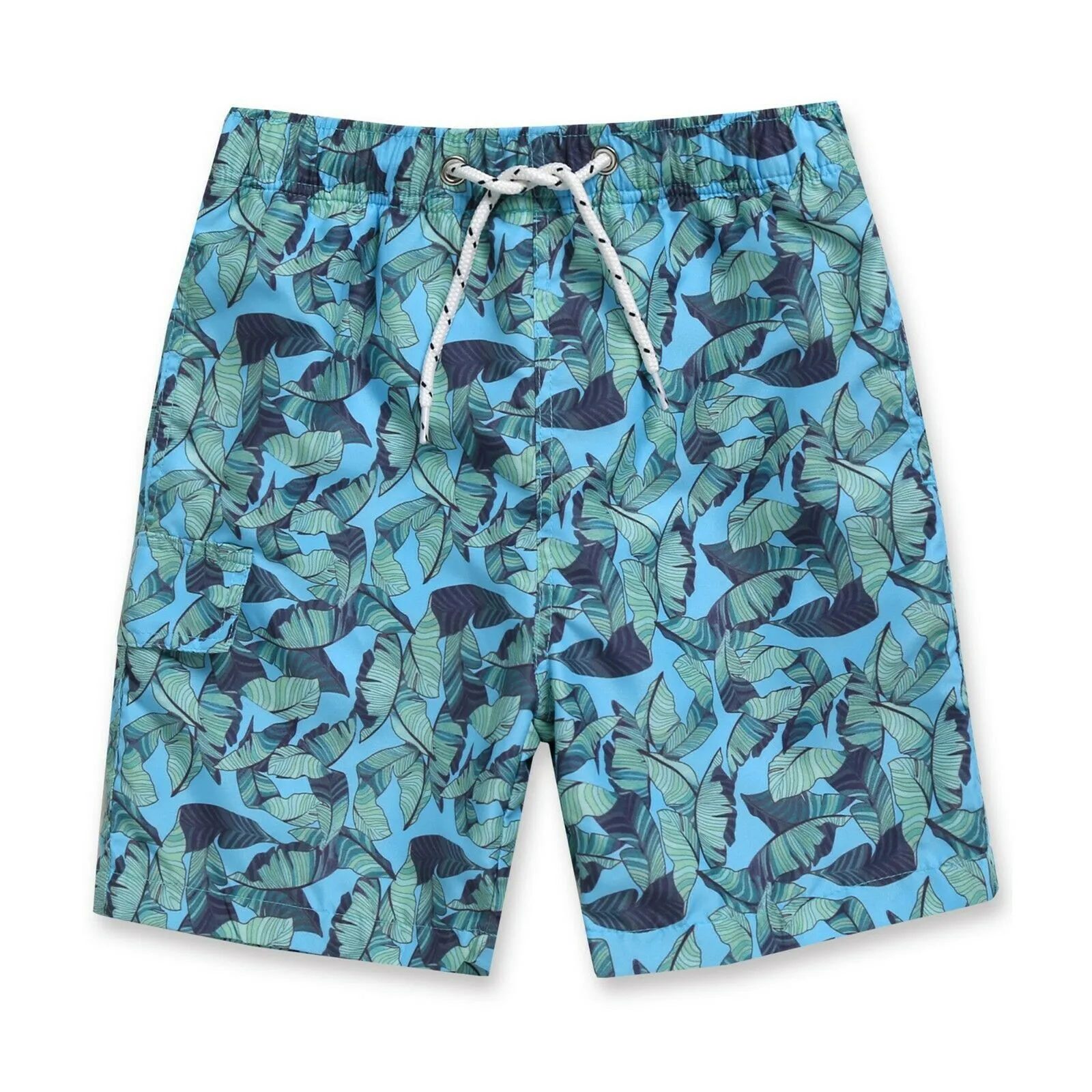 Dukeblue Swim Trunk