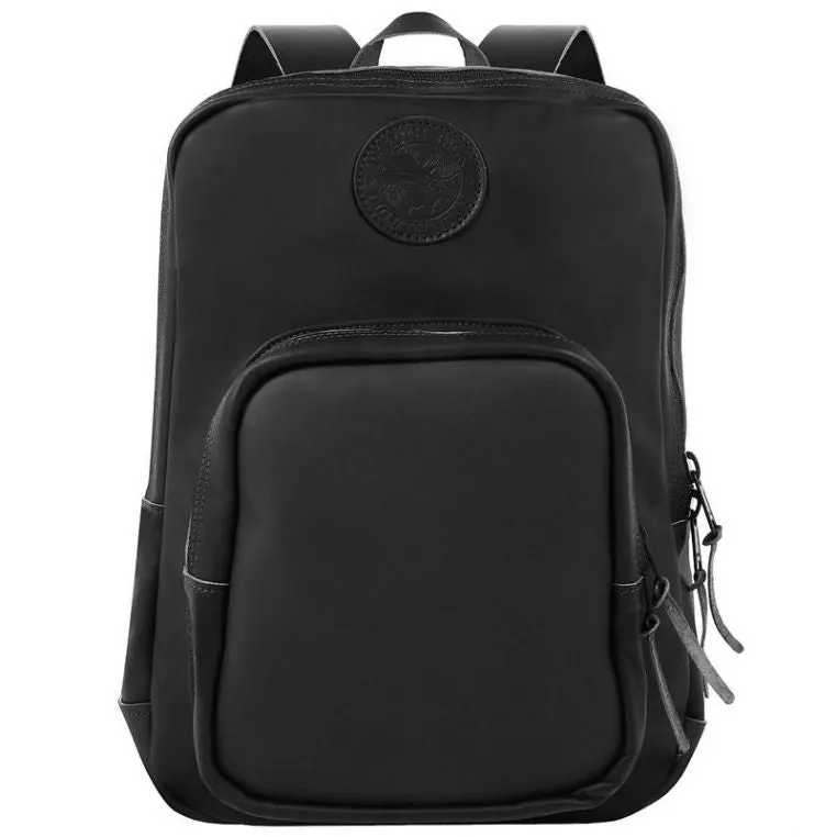 Duluth Pack Leather Standard Backpack