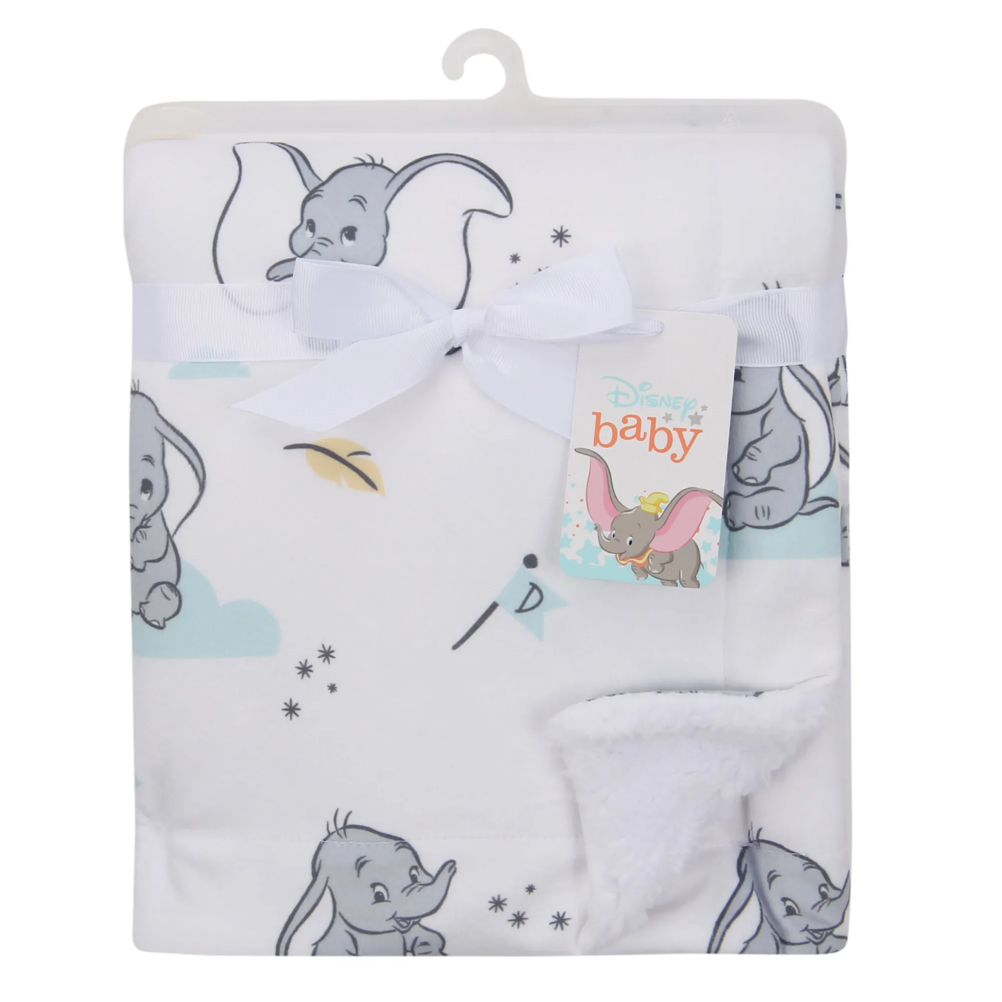 Dumbo Baby Blanket