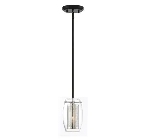 Dunbar 1-Light Mini-Pendant