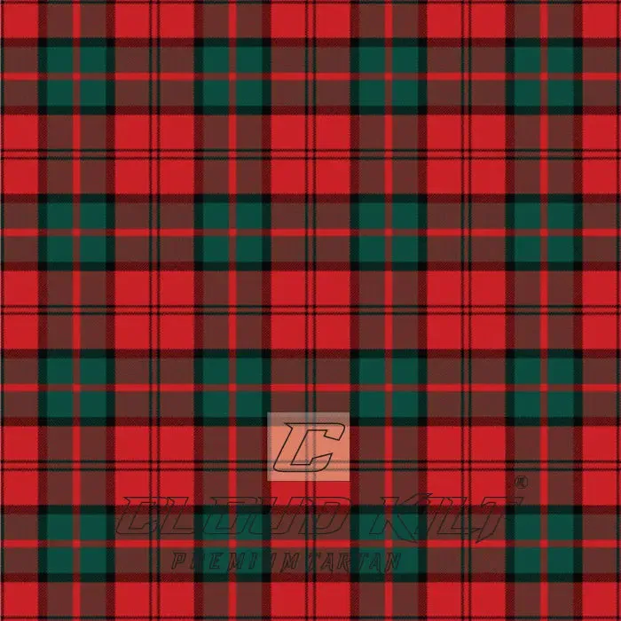 Dunbar Modern Tartan