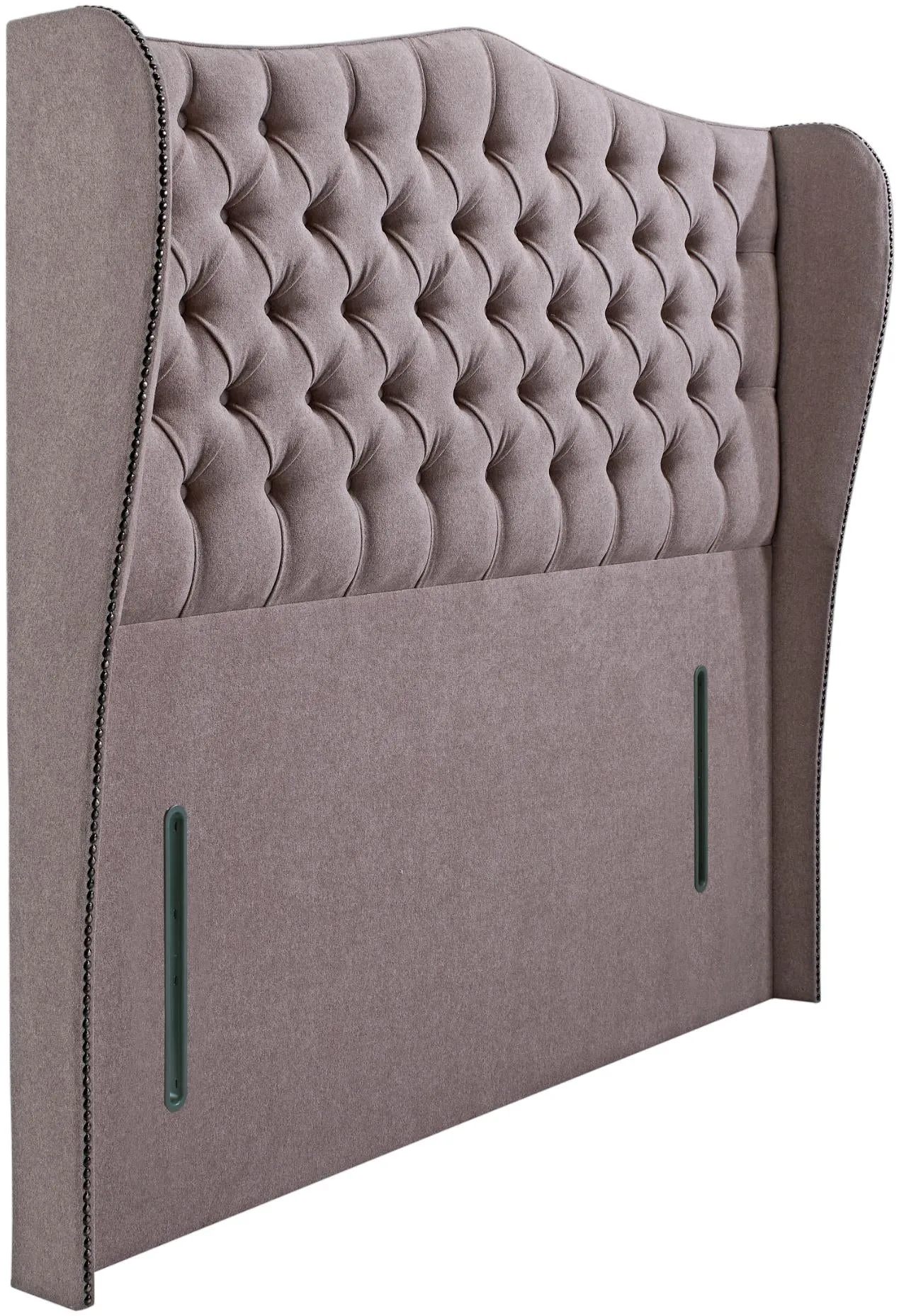 Dune Classic Floor Standing Headboard - 4ft 6in Double