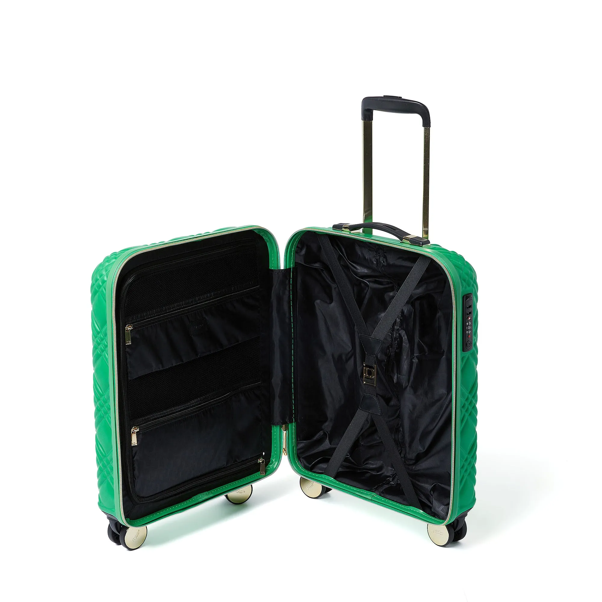 Dune London Orchester 55cm 4-Wheel Cabin Case