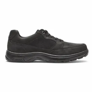 Dunham Men's Blucher 8000 Black D