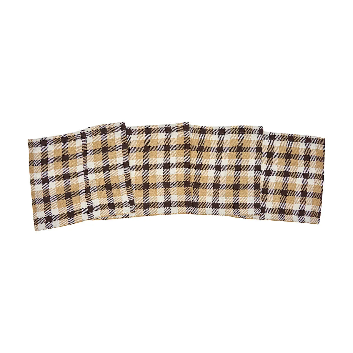 Dunmore Plaid Table Linens