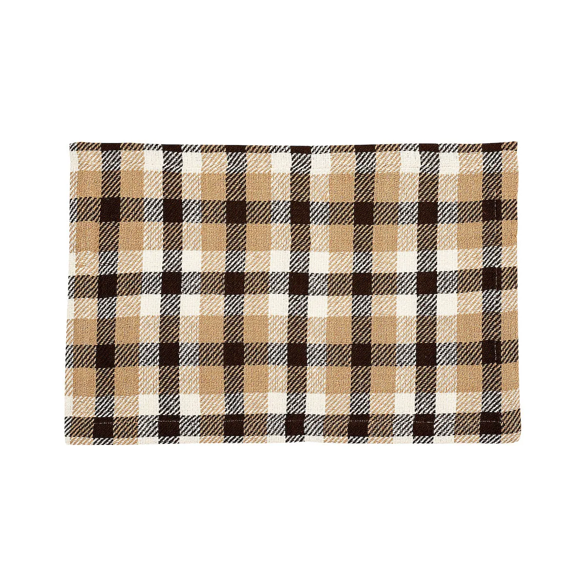 Dunmore Plaid Table Linens