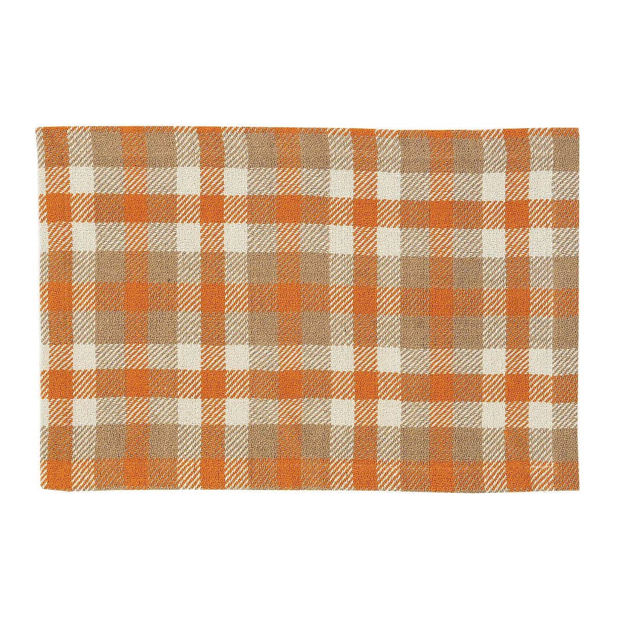 Dunmore Plaid Table Linens