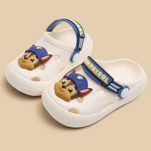 Dunnmall PAW Patrol Children's Slippers Boys Cartoon Soft Bottom Summer Slippers Girls Boys Home Non-Slip Hole Shoes