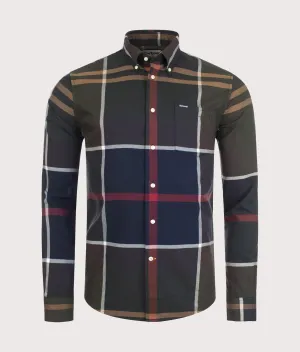 Dunoon Tailored Shirt