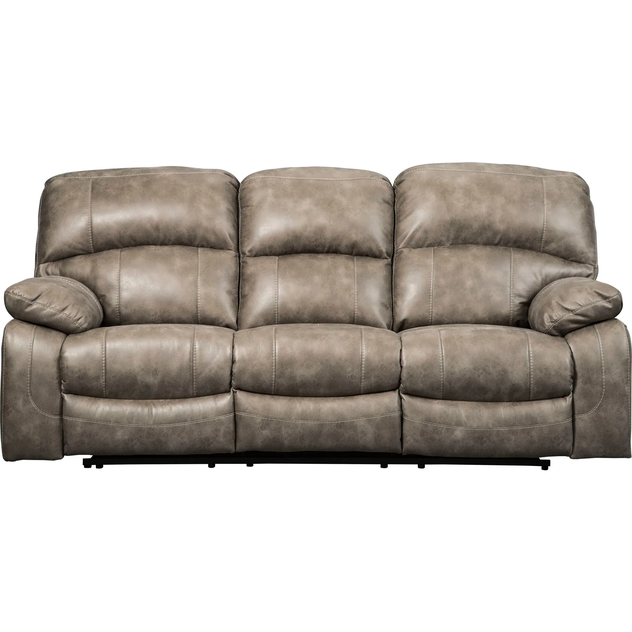 Dunwell Power Reclining Sofa with Adjustable Headrest