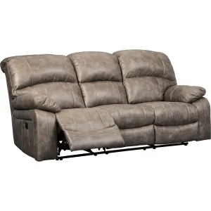 Dunwell Power Reclining Sofa with Adjustable Headrest