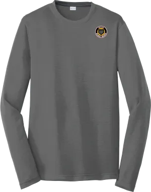 Dupage Black Bears Long Sleeve PosiCharge Competitor Cotton Touch Tee