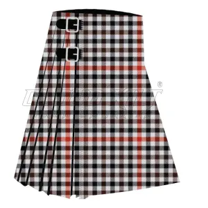 Dupplin Check Tartan