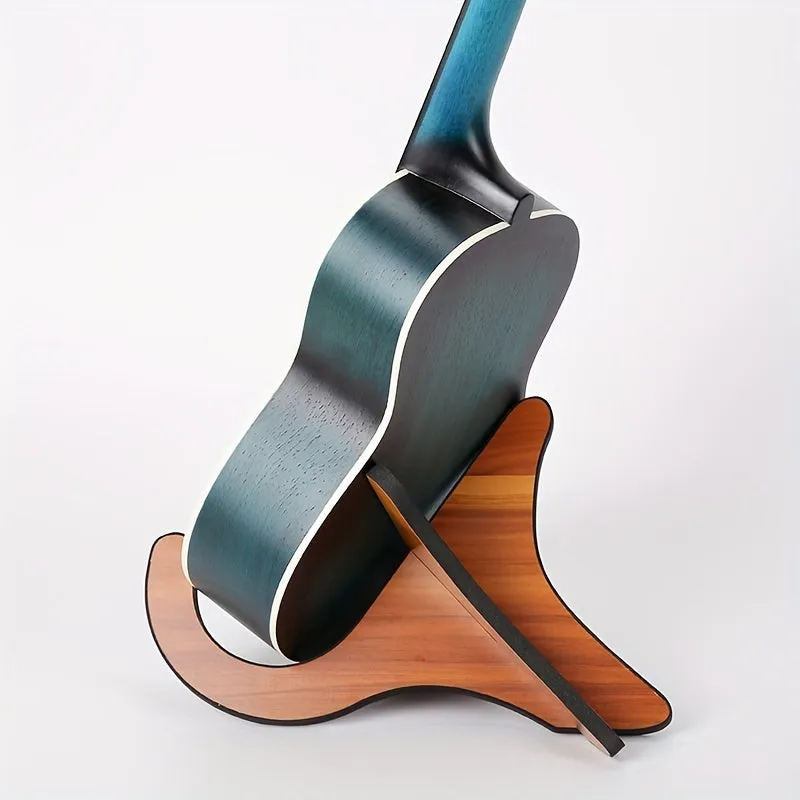 Durable Ukulele Stand Ideal for Violin and Mini Guitar Players