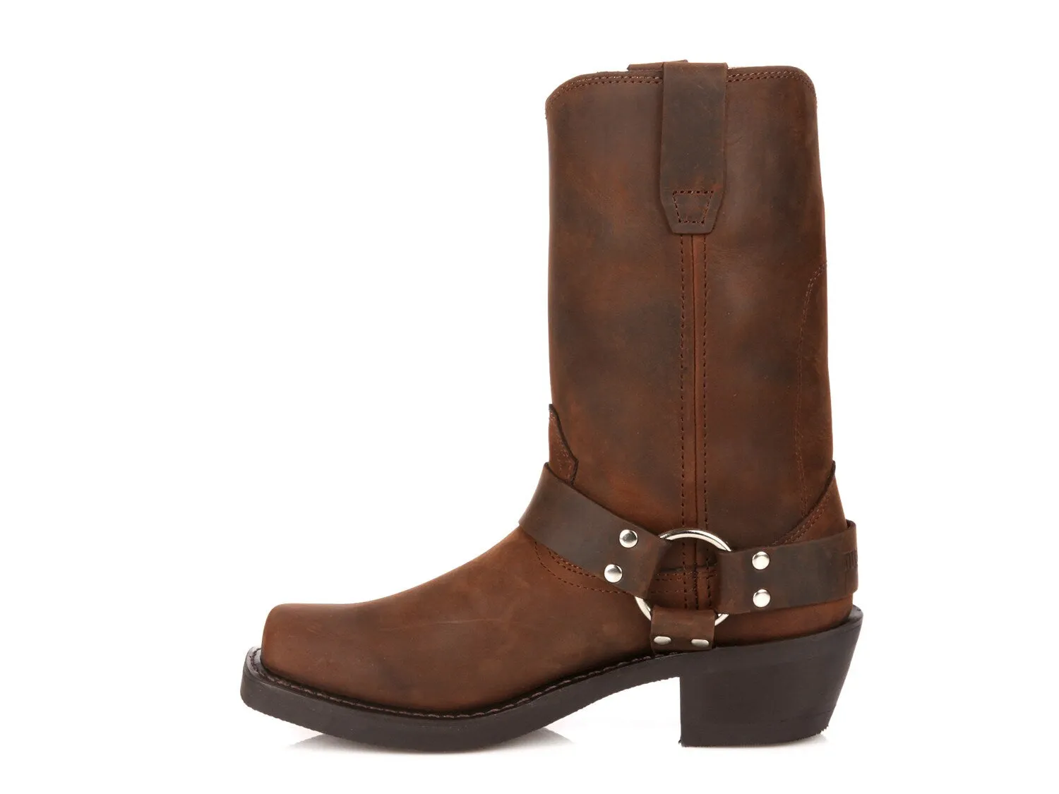 Durango Harness Western boots, dark brown