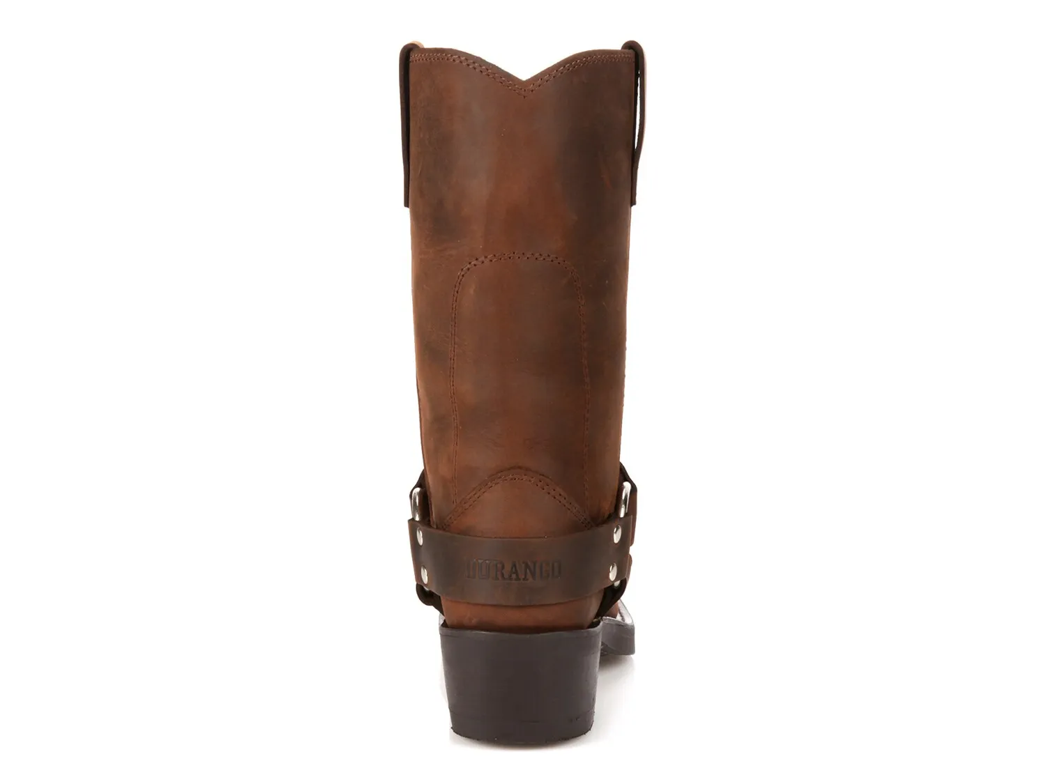 Durango Harness Western boots, dark brown