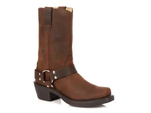 Durango Harness Western boots, dark brown