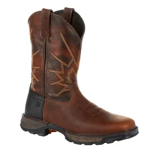 Durango Men's Maverick Xp Ventilated Leather Square Toe Work Boot DDB0204