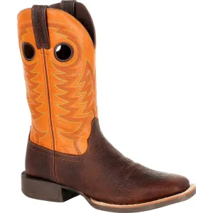 Durango® Rebel Pro™  Orange Western Boot