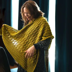 Durango Shawl Kit