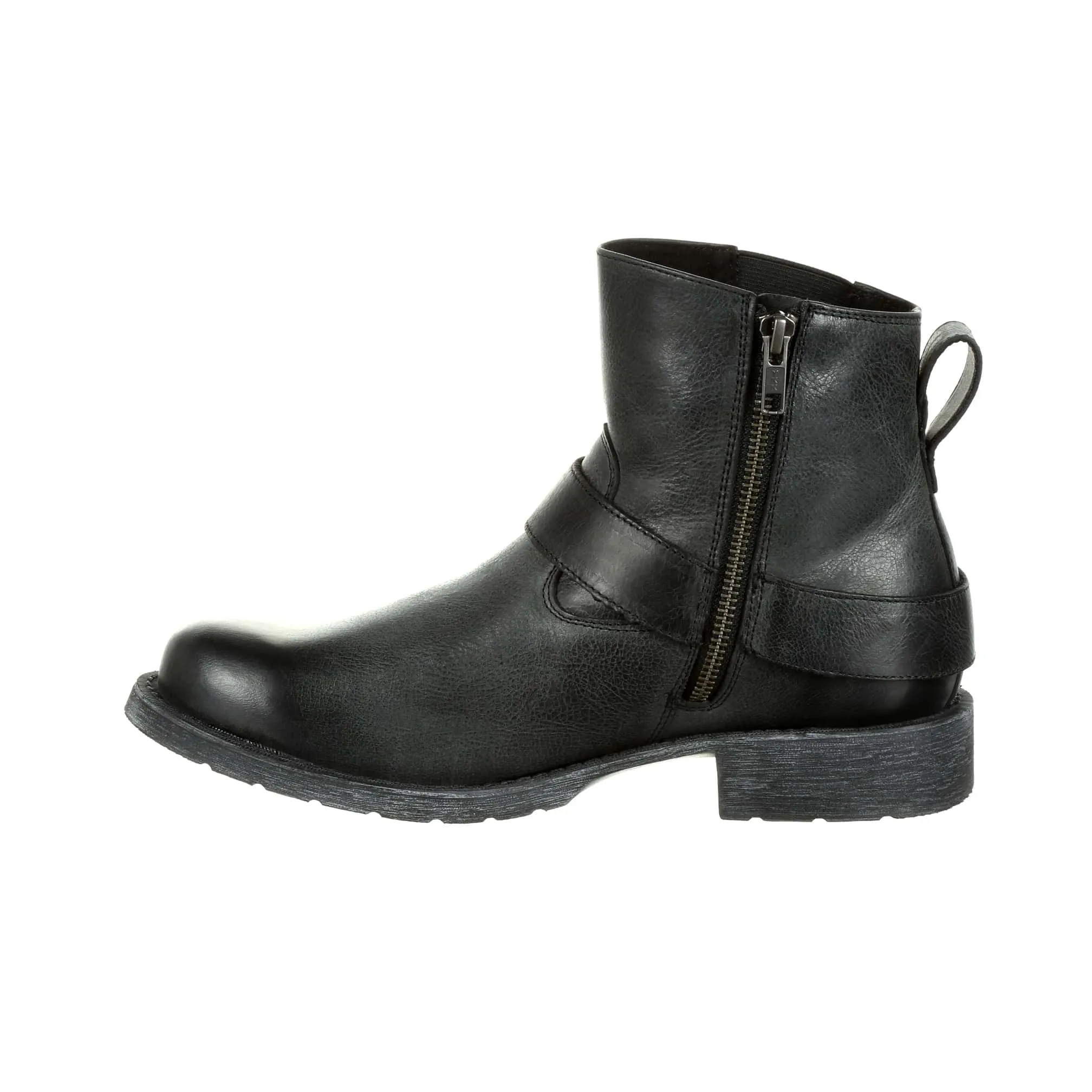 Durango | Women's Crush Chelsea Bootie | Black