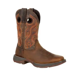 Durango Women's Rebel Pro Square Toe Work Western Boot - DRD0395