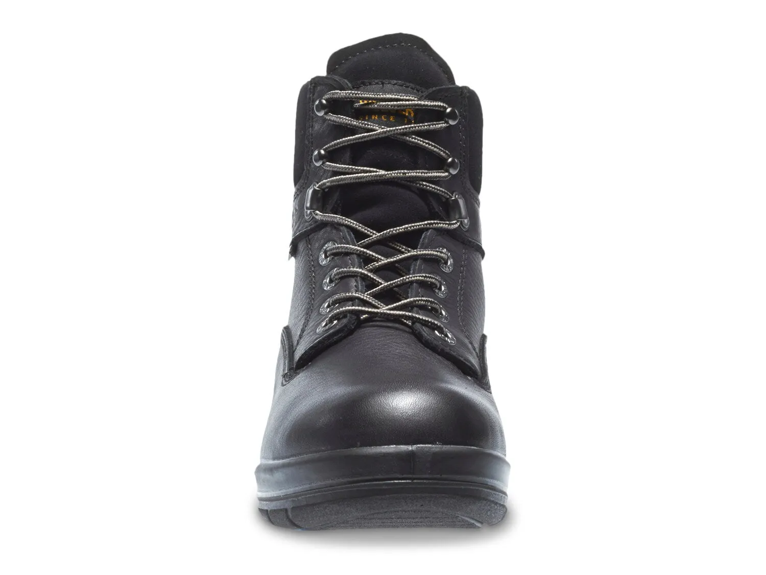 DuraShocks SR casual boots, black