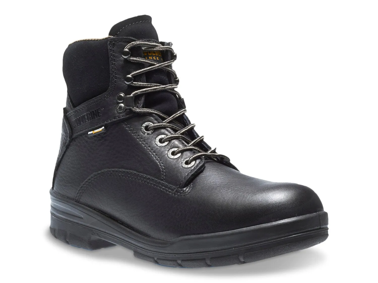 DuraShocks SR casual boots, black