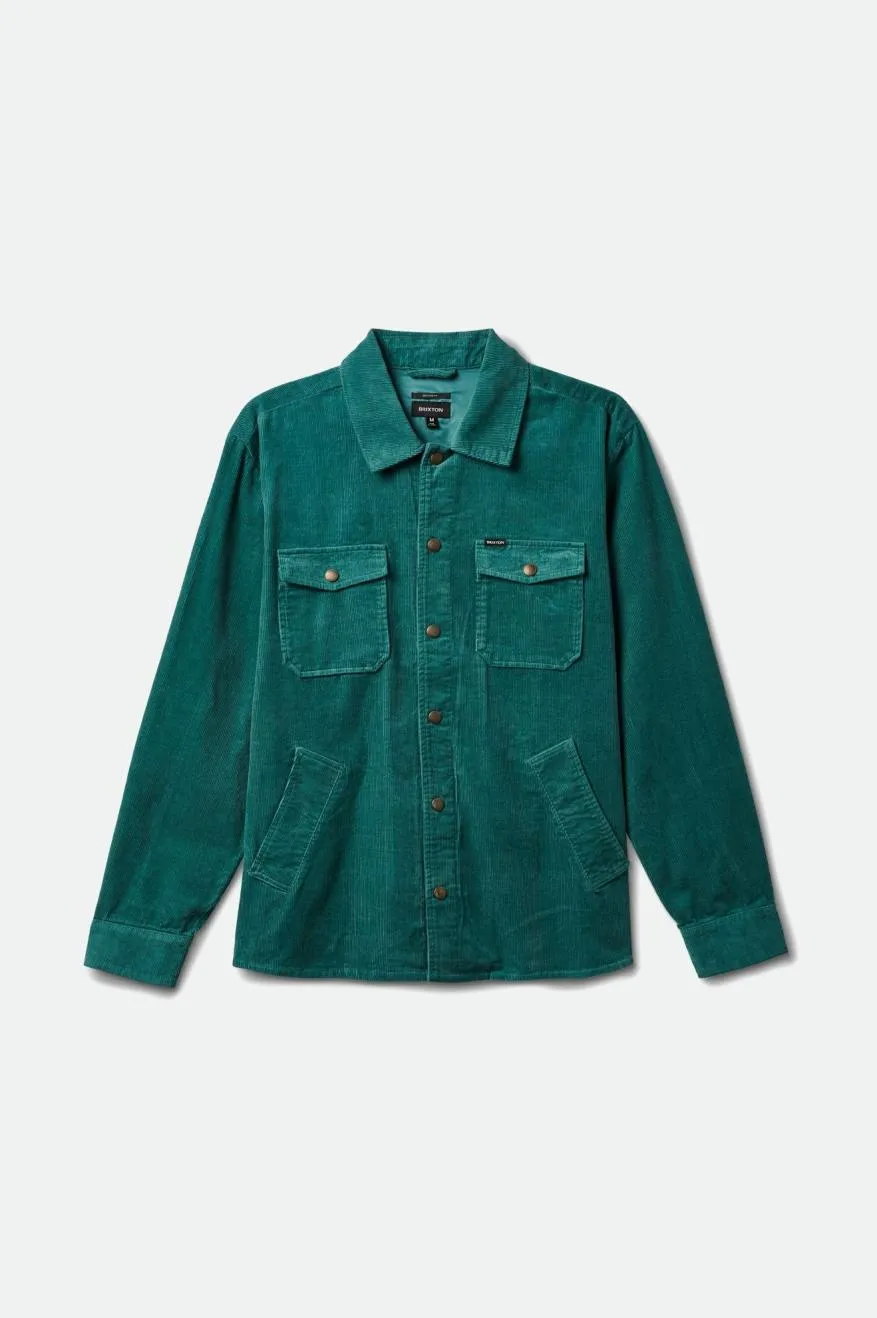 Durham Jacket - Spruce