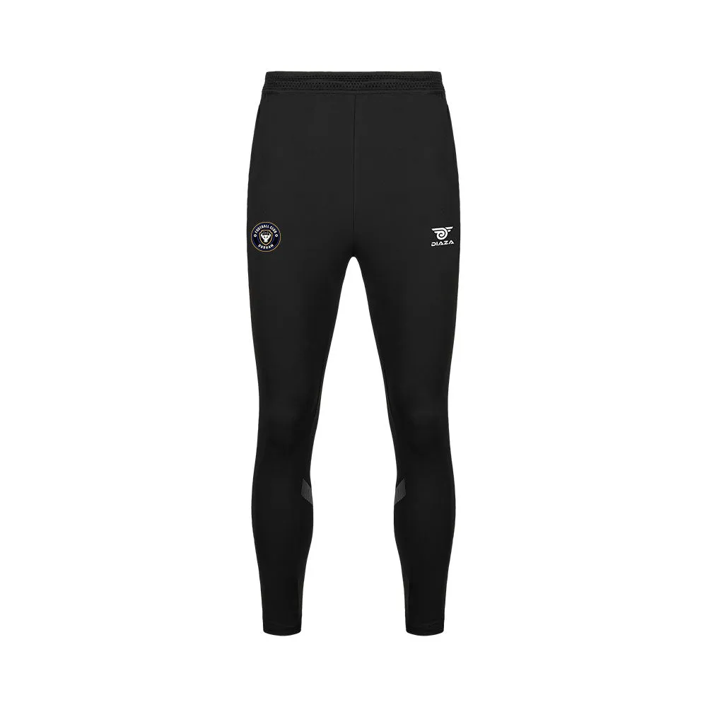 Durham Tunnel Pants Black/Gray