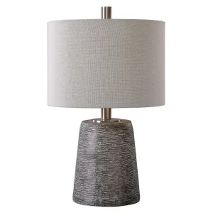 Duron Bronze Ceramic Lamp