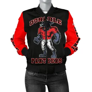 DuSable  Alumni Panthers Bomber Jacket-W