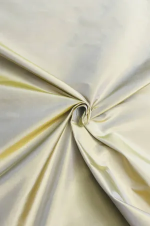 Dusky Citron Taffeta Silk Fabric