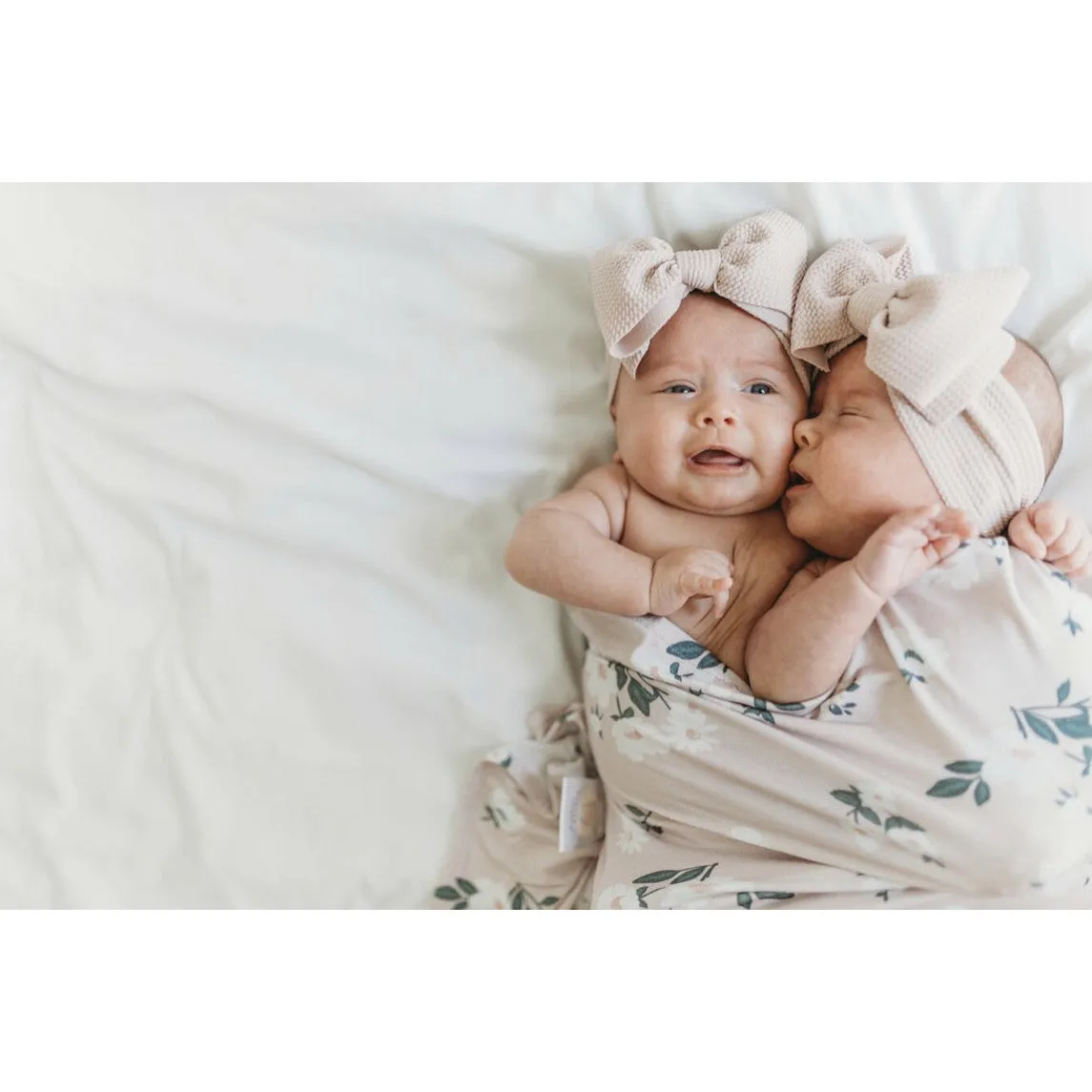 Dusty Rose Floral Gown