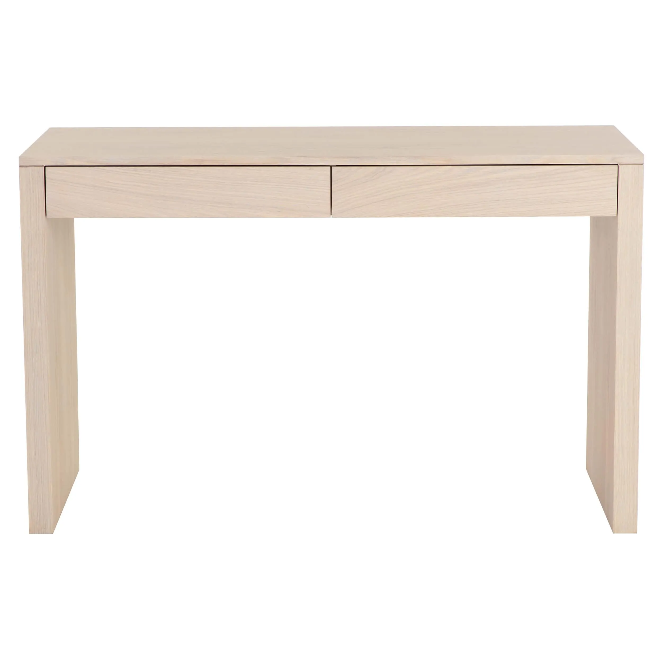 Dutad Desk, Light Oak