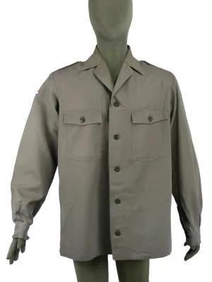 Dutch Air Force grey shirt