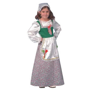 Dutch Girl Costume Set - Kids