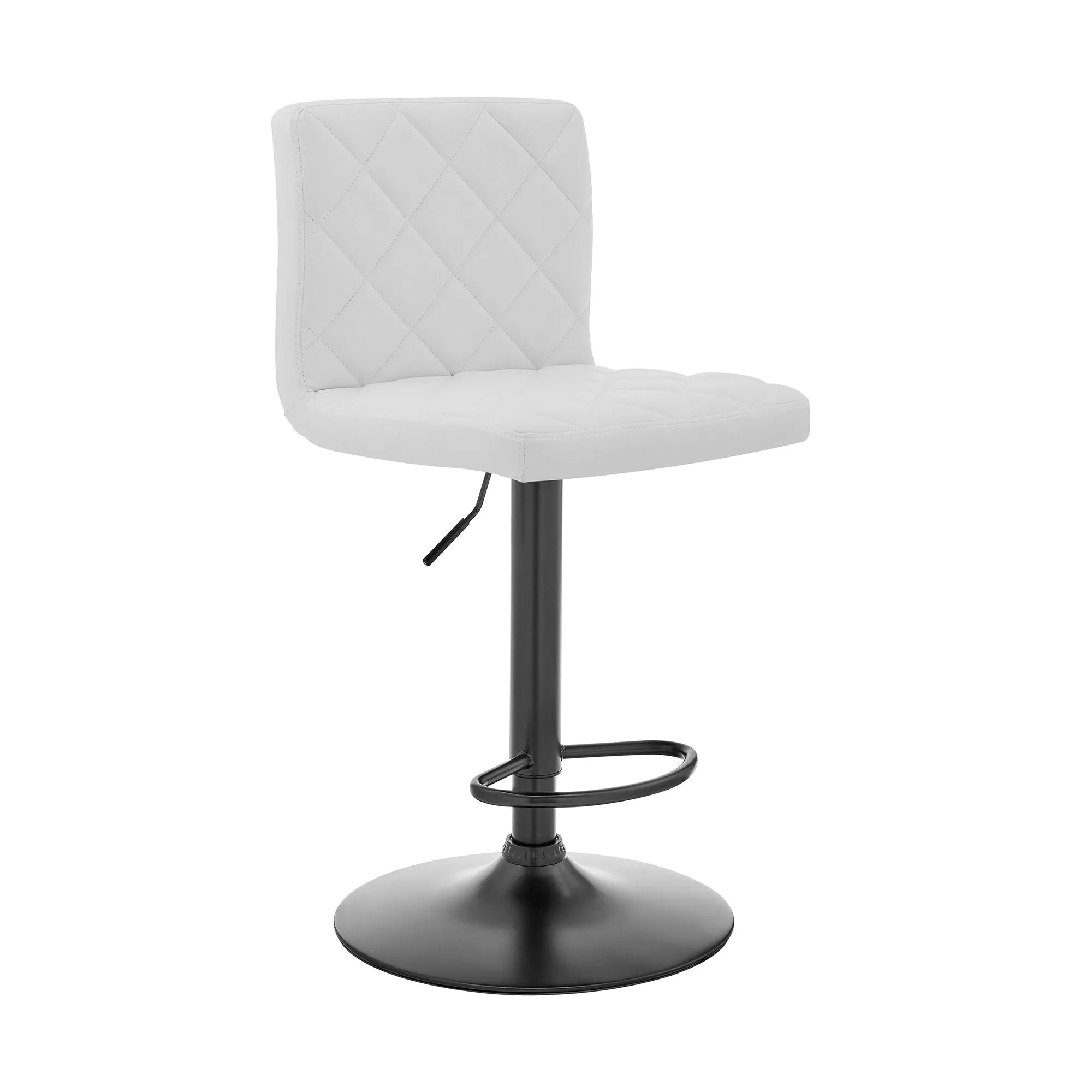 Duval - Adjustable Swivel Bar Stool