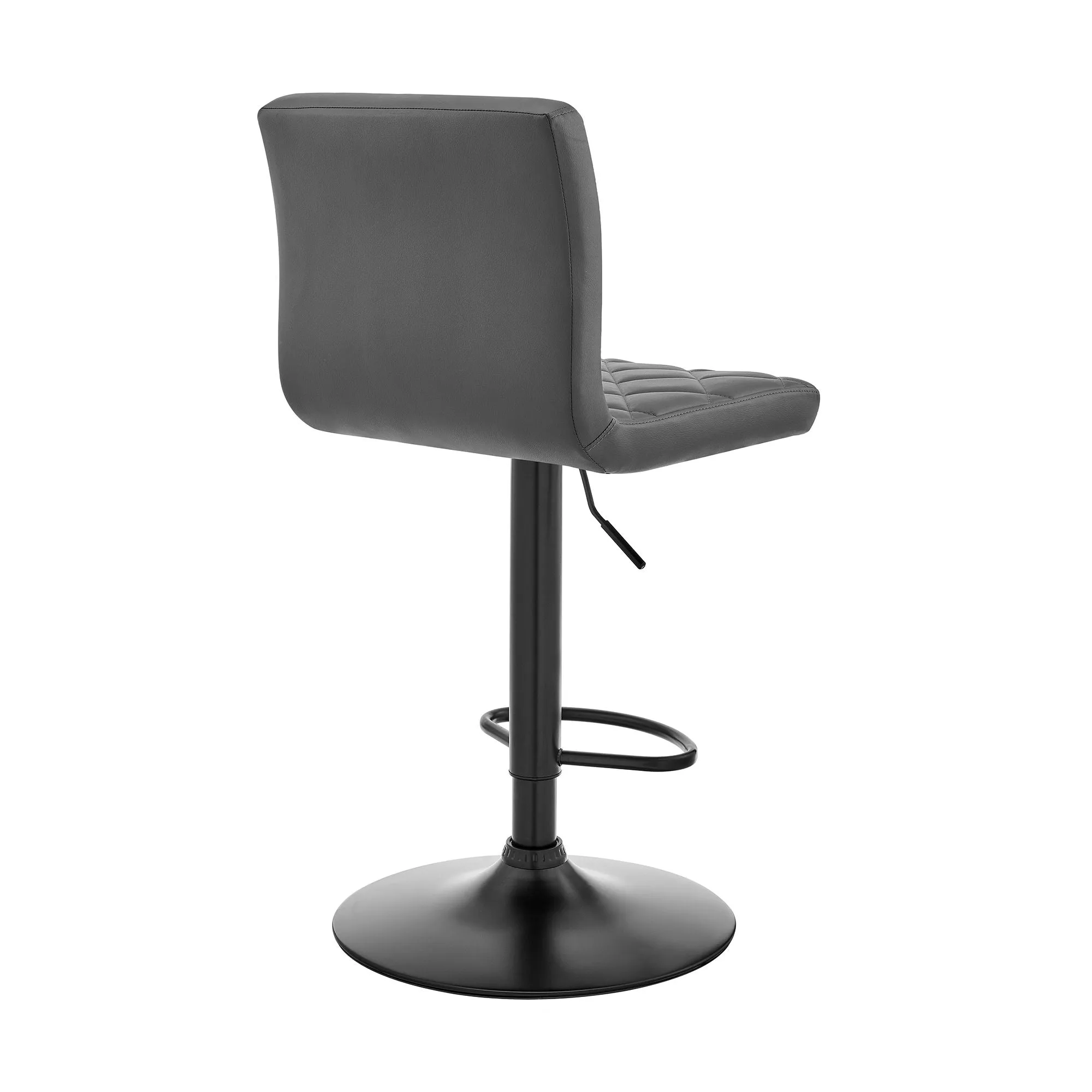 Duval - Adjustable Swivel Bar Stool