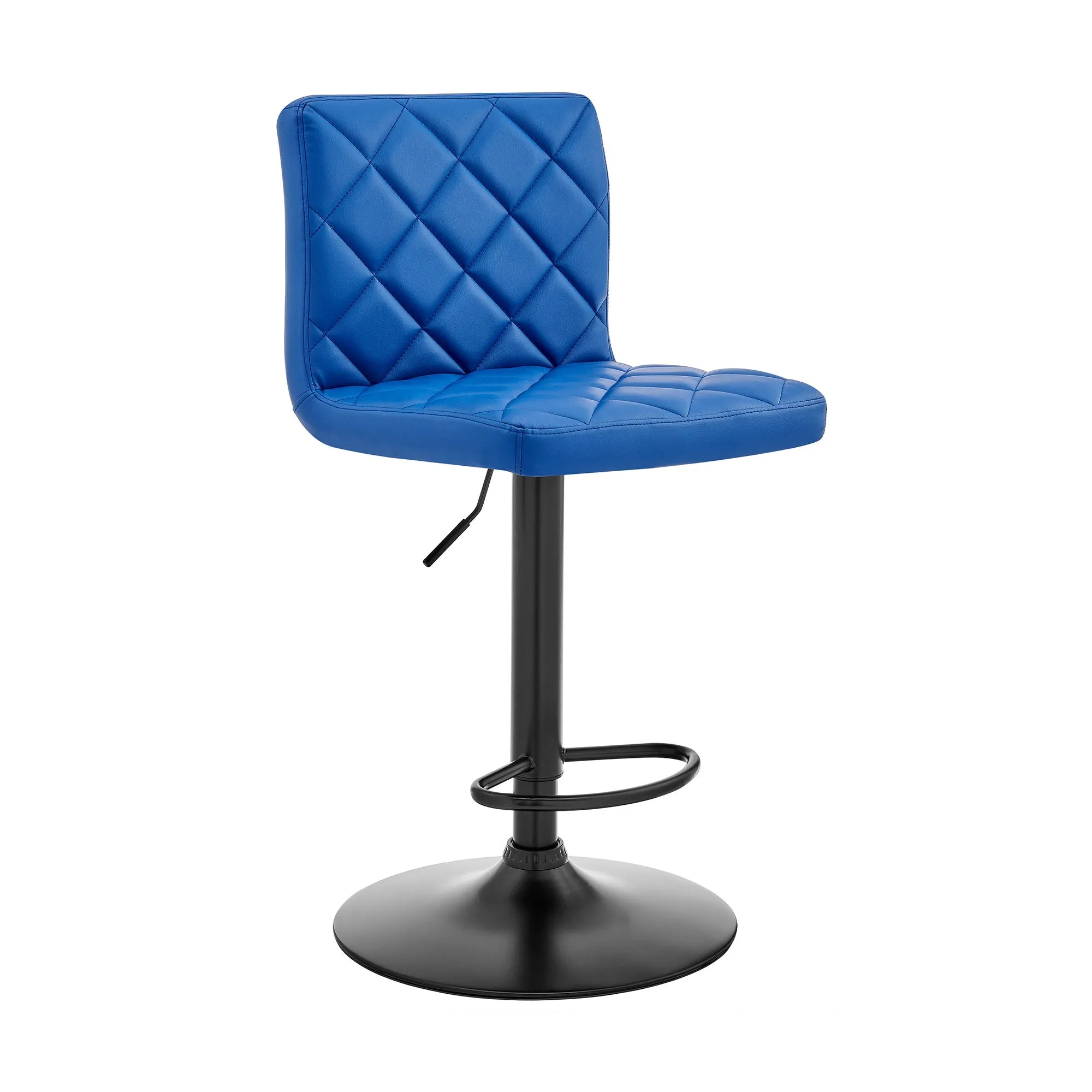 Duval - Adjustable Swivel Bar Stool