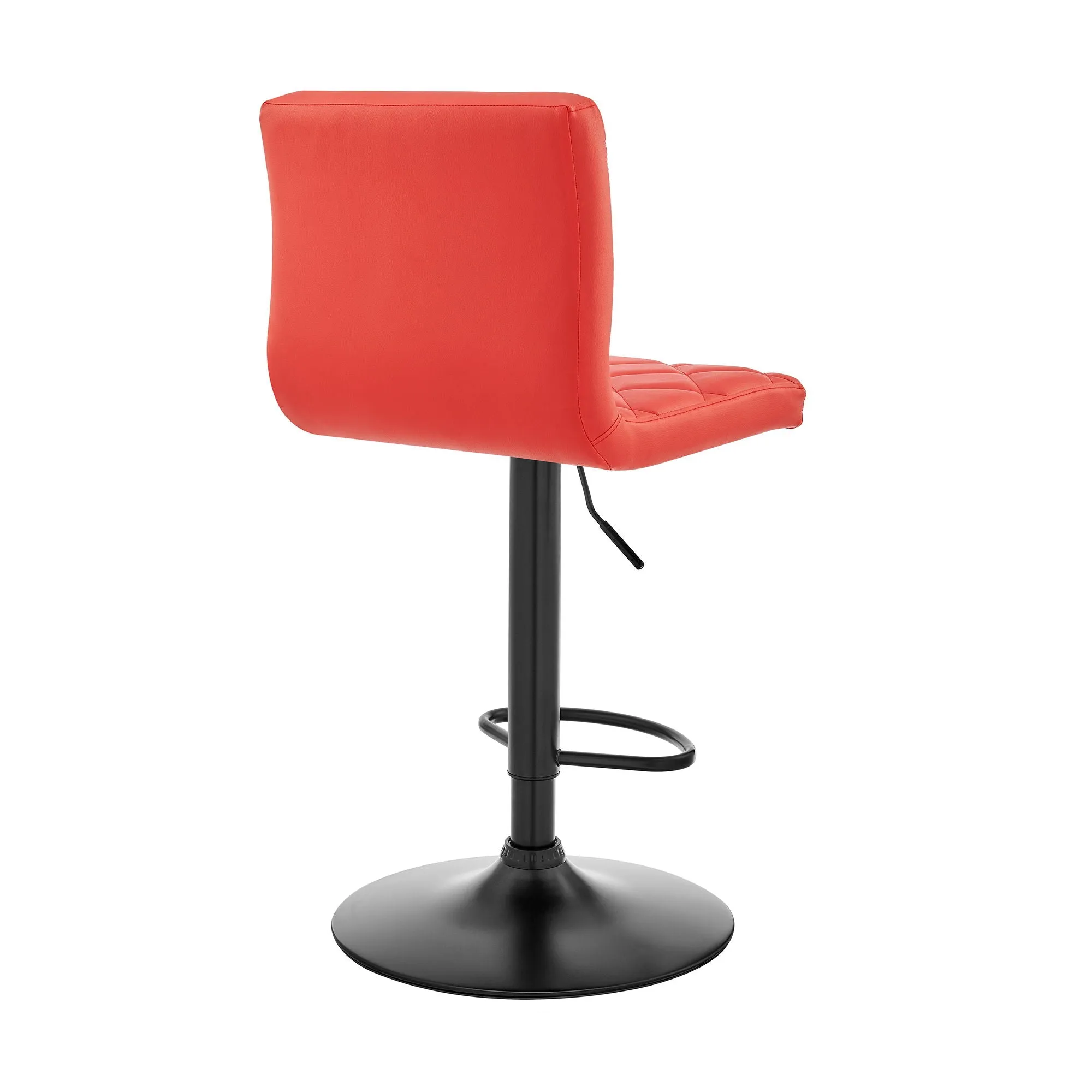 Duval - Adjustable Swivel Bar Stool