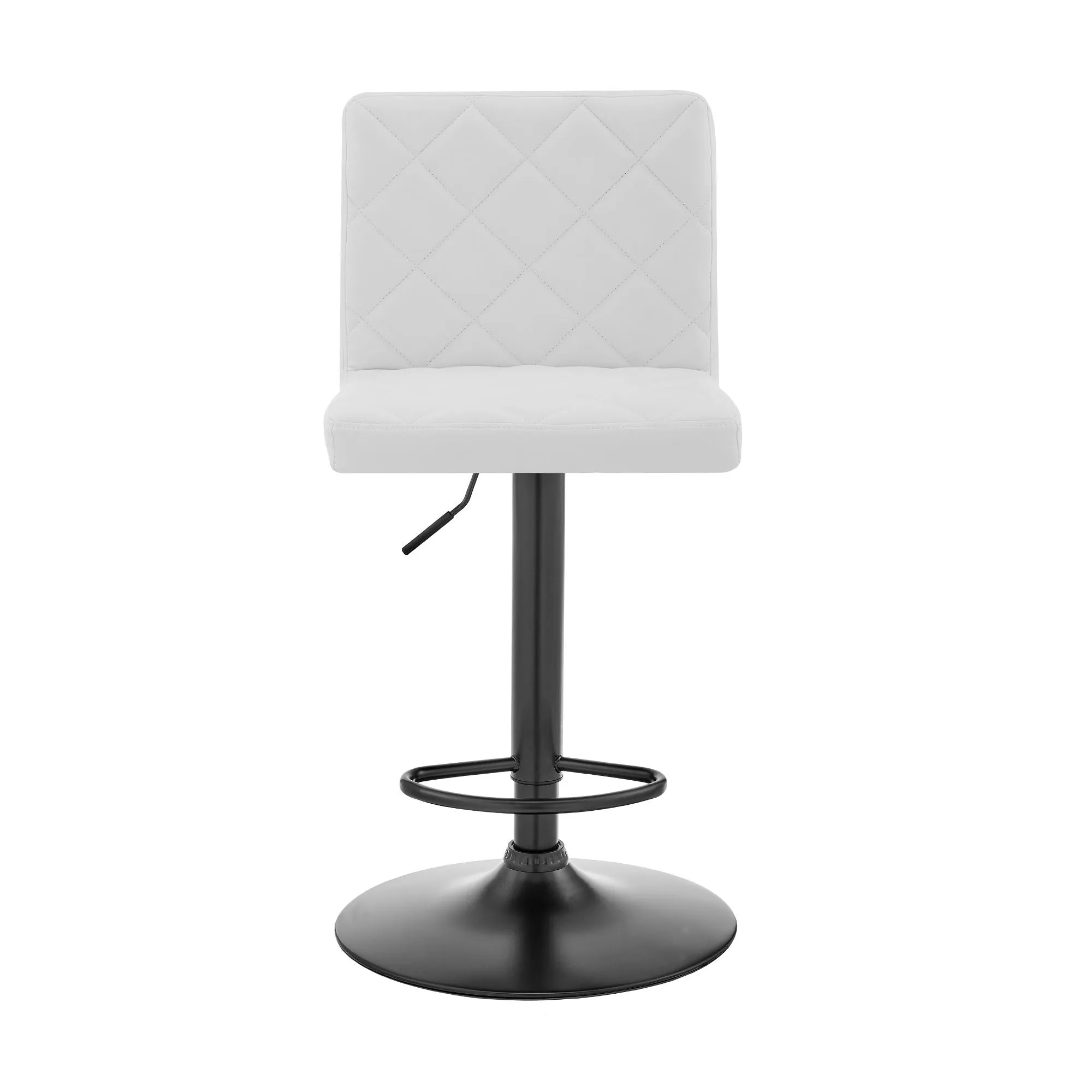 Duval - Adjustable Swivel Bar Stool