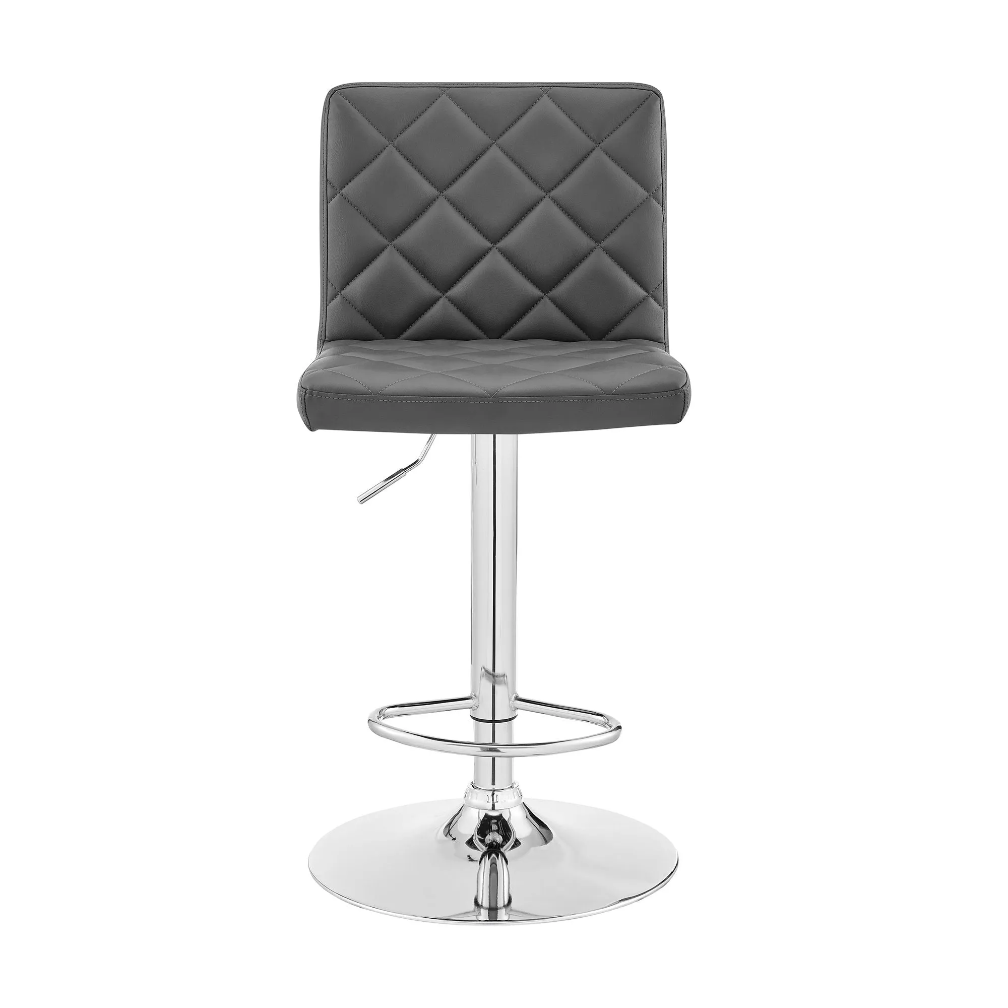 Duval - Adjustable Swivel Bar Stool