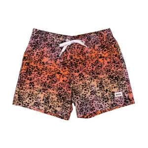 Duvin - "Wildcat" Swim Short - Polyester Spandex Stretchy