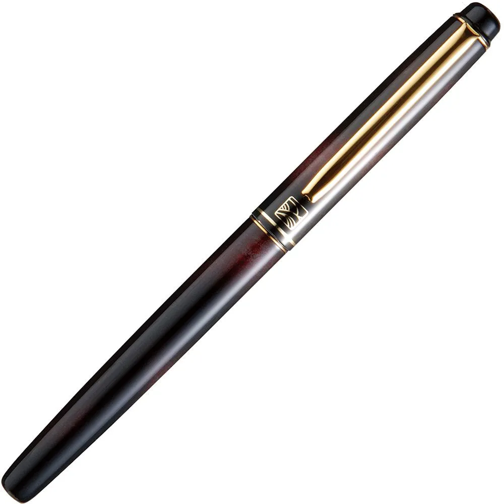 DW140-50 brush the hair-like red tortoiseshell bamboo million years give me Kuretake (japan import)