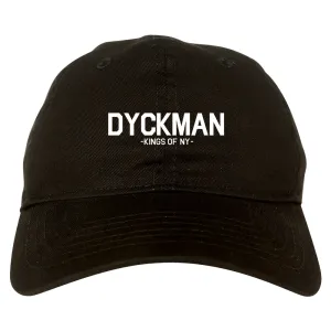 Dyckman Kings Of NY Mens Dad Hat Baseball Cap